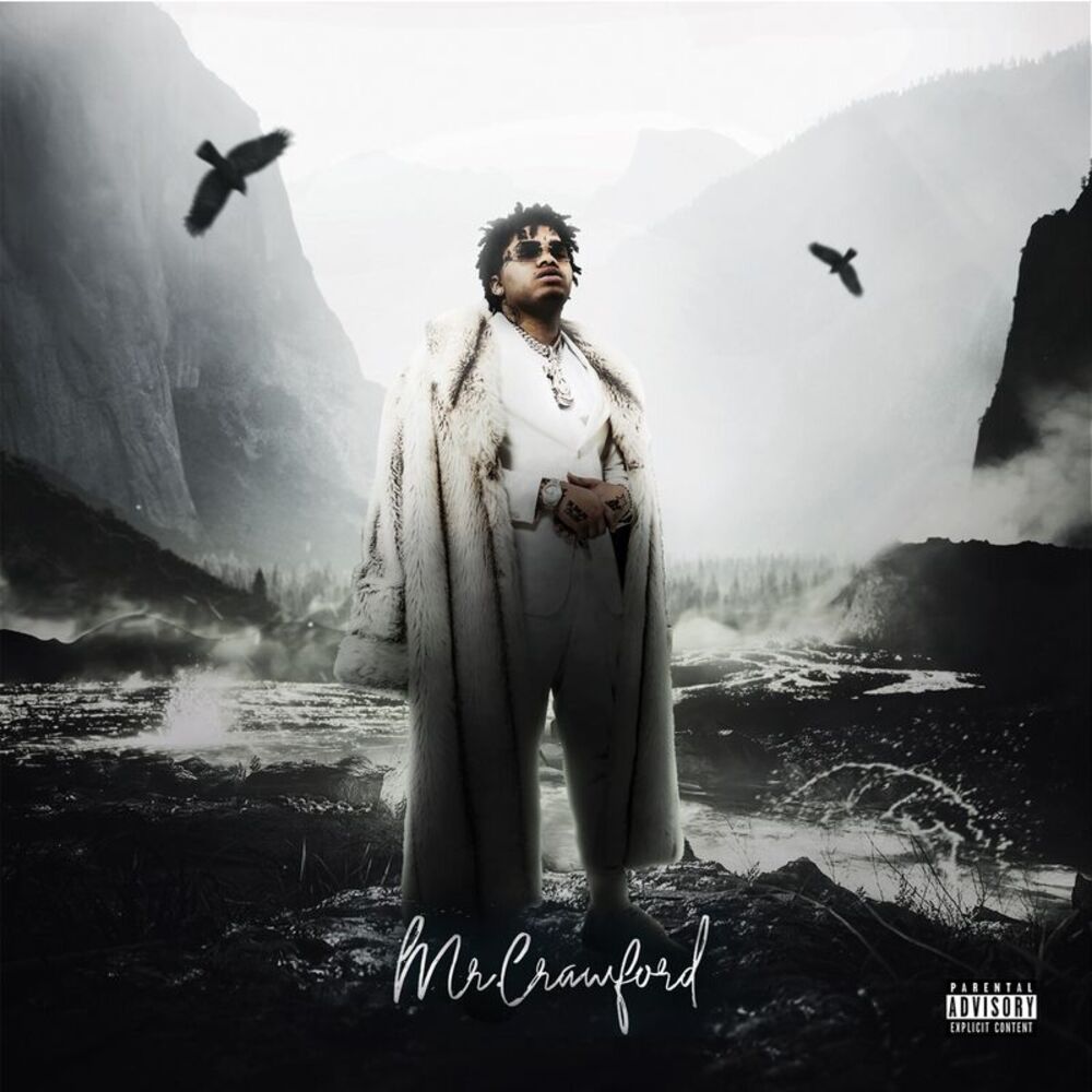 Nocap - Mr. Crawford  CD